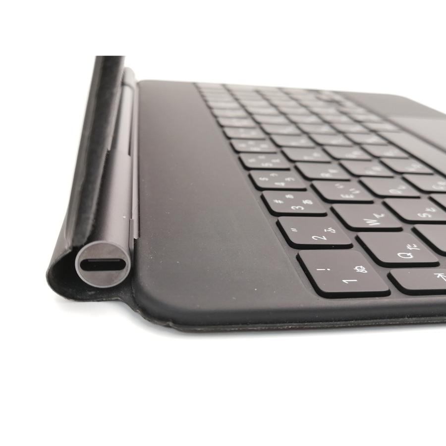 中古】Apple Magic Keyboard 日本語（JIS） ブラック iPad Air（第4/第