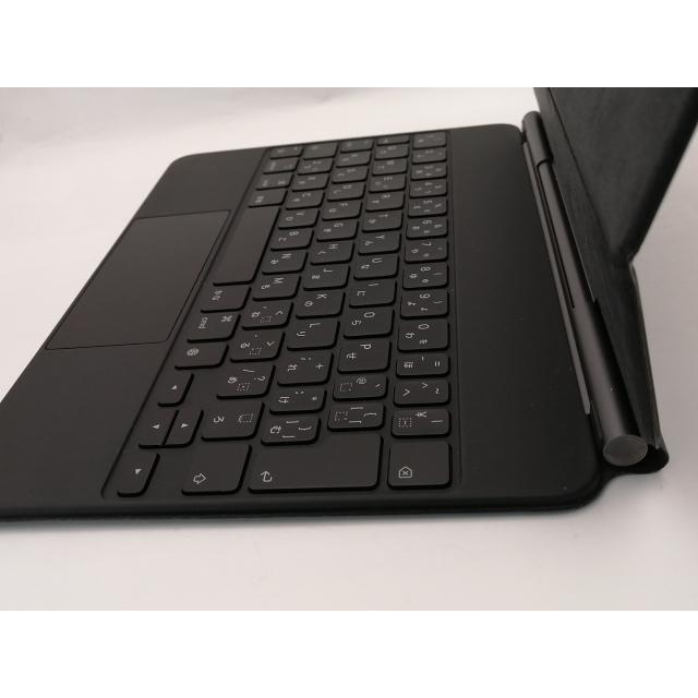 中古】Apple Magic Keyboard 日本語（JIS） ブラック iPad Air（第4/第