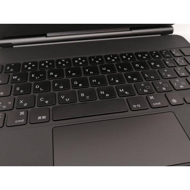 中古】Apple Magic Keyboard 日本語（JIS） ブラック iPad Air（第4/第