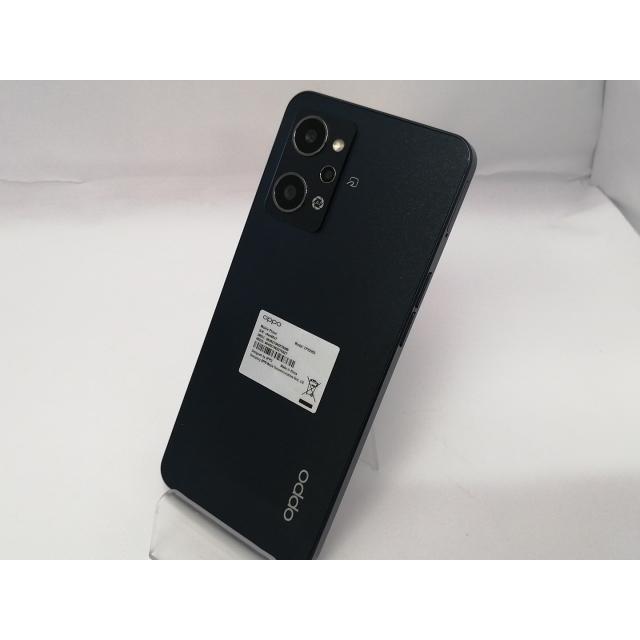 OPPO Reno7 A スターリーブラック 本体 OPPO Reno7 A スターリーブラック 6GB 128GB 7A OPPO Reno7 A｜価格