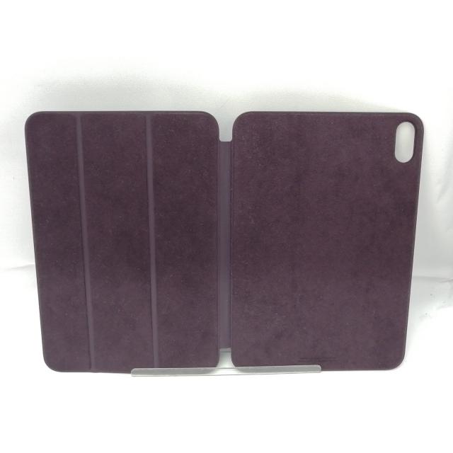 中古】Apple Smart Folio ダークチェリー iPad mini(第6世代)用