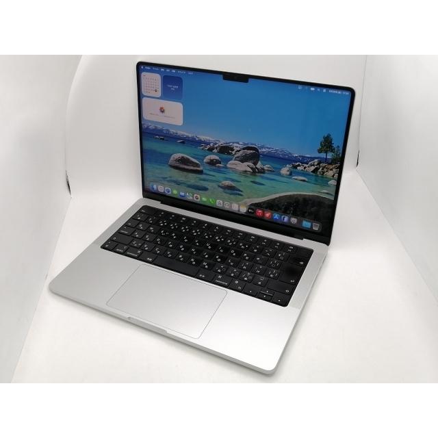 中古】Apple MacBook Pro 14インチ CTO (14インチ,M3,2023) シルバー 