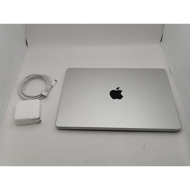 中古】Apple MacBook Pro 14インチ CTO (14インチ,M3,2023) シルバー