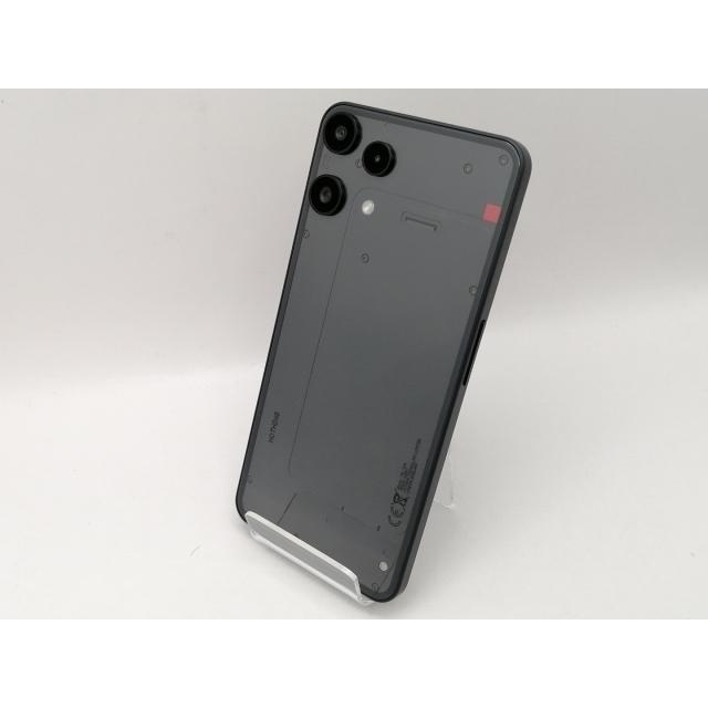 中古】NOTHING 楽天モバイル 【SIMフリー】 Nothing Phone (3a) Lite