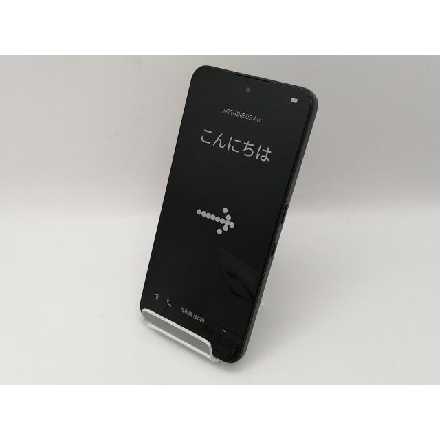 中古】NOTHING 楽天モバイル 【SIMフリー】 Nothing Phone (3a) Lite