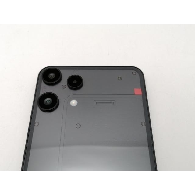 中古】NOTHING 楽天モバイル 【SIMフリー】 Nothing Phone (3a) Lite