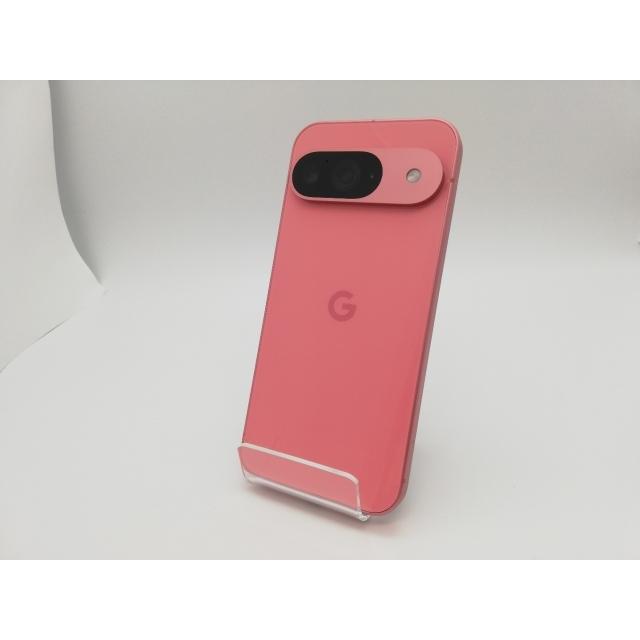 中古】Google 国内版 【SIMフリー】 Pixel 9 ピオニー 12GB 128GB