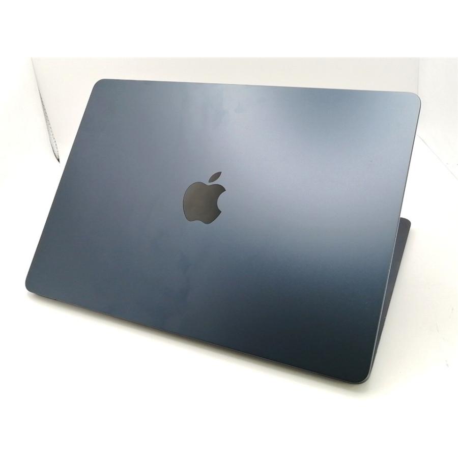 中古】Apple MacBook Air 13インチ CTO (M4, 2025) ミッドナイト M4