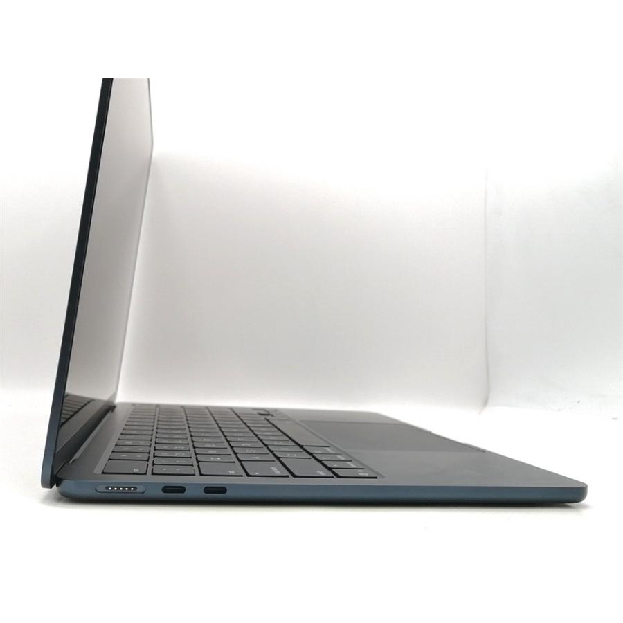 中古】Apple MacBook Air 13インチ CTO (M4, 2025) ミッドナイト M4