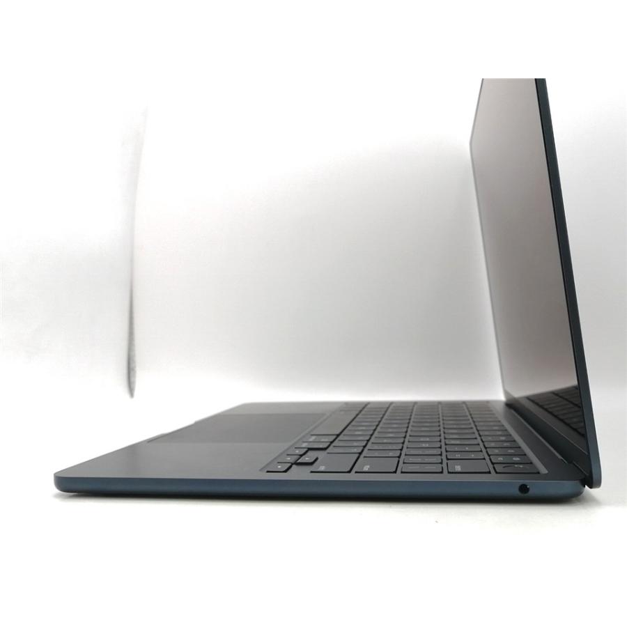 中古】Apple MacBook Air 13インチ CTO (M4, 2025) ミッドナイト M4