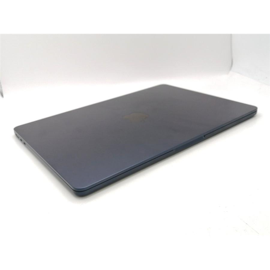 中古】Apple MacBook Air 13インチ CTO (M4, 2025) ミッドナイト M4