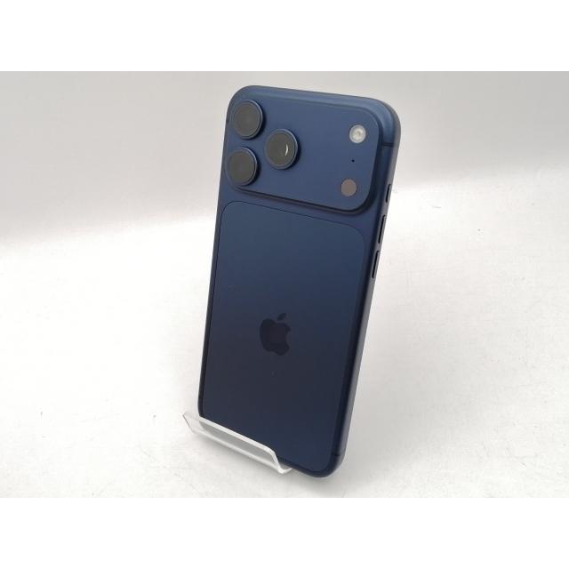 中古】Apple 国内版 【SIMフリー】 iPhone 17 Pro Max 512GB ディープ