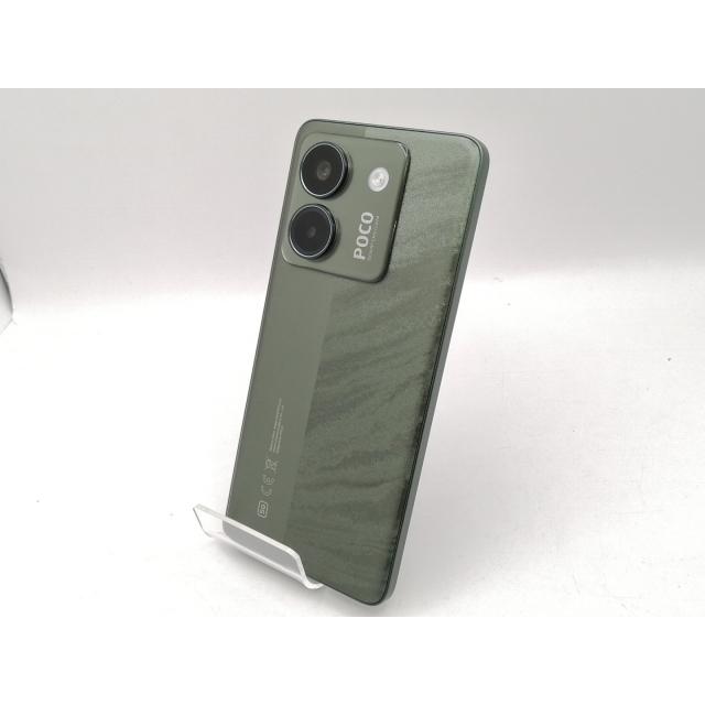 中古】Xiaomi 国内版 【SIMフリー】 Poco M7 Pro 5G グリーン 8GB