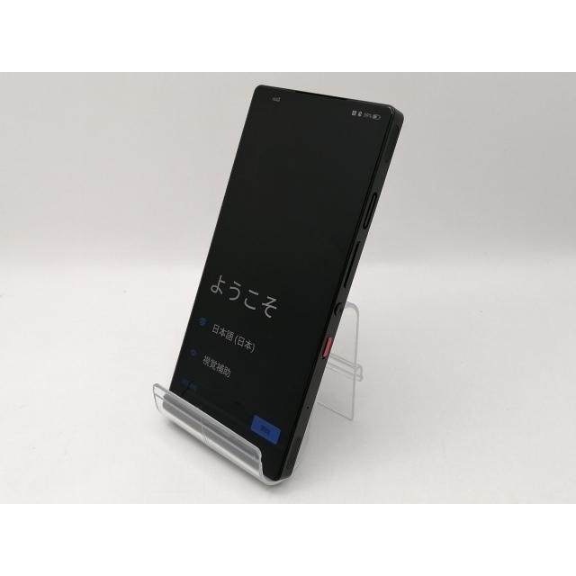 中古】Nubia 国内版 【SIMフリー】 REDMAGIC 10 Pro Dusk Ultra(黒