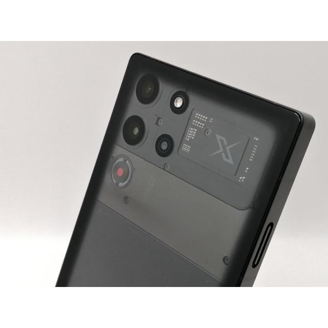 中古】Nubia 国内版 【SIMフリー】 REDMAGIC 10 Pro Dusk Ultra(黒
