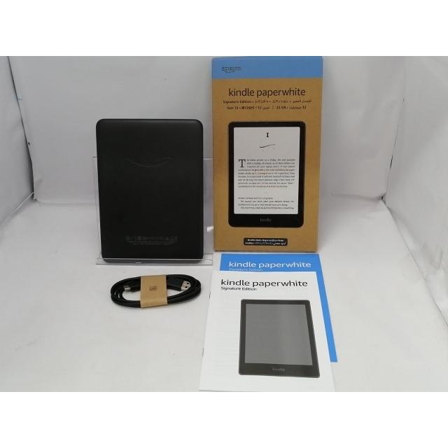中古】Kindle Paperwhite 7インチ Wi-Fi シグニチャー エディション