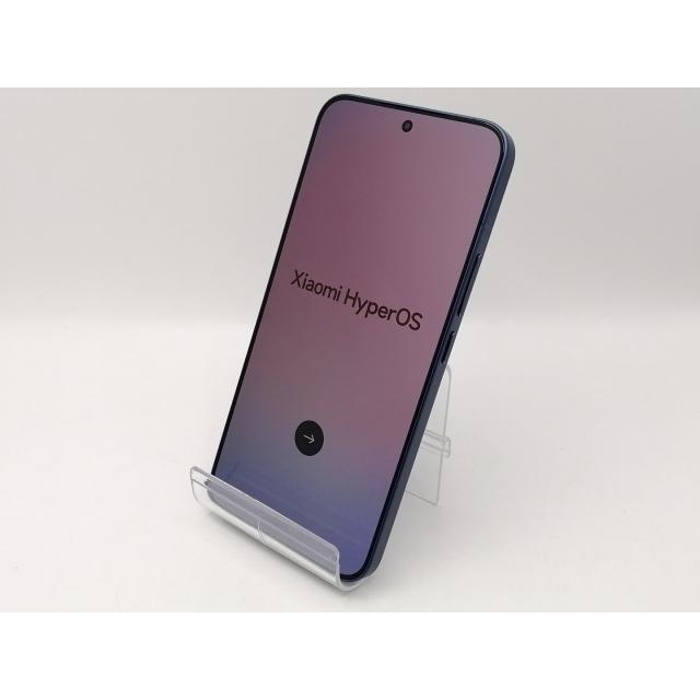 中古】Xiaomi 国内版 【SIMフリー】 Xiaomi 17T Pro ディープブルー