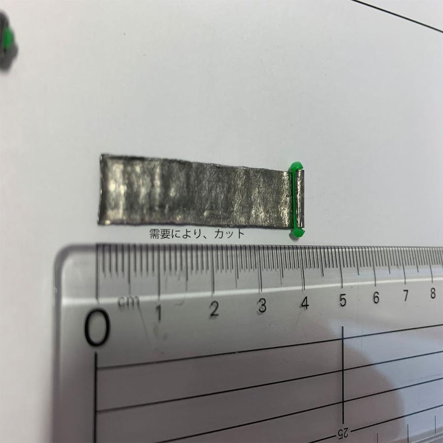 重量シンカー釣り 鉛 20個 釣り用品*2g 釣り道具 ウキ調整 オモリ 釣り