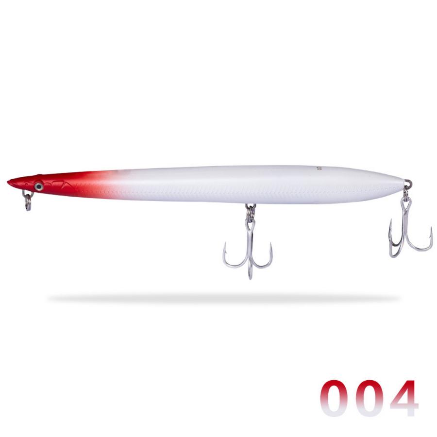 代引き不可】疑似餌 ルアー 180mm/27g 釣り ミノー フローティング