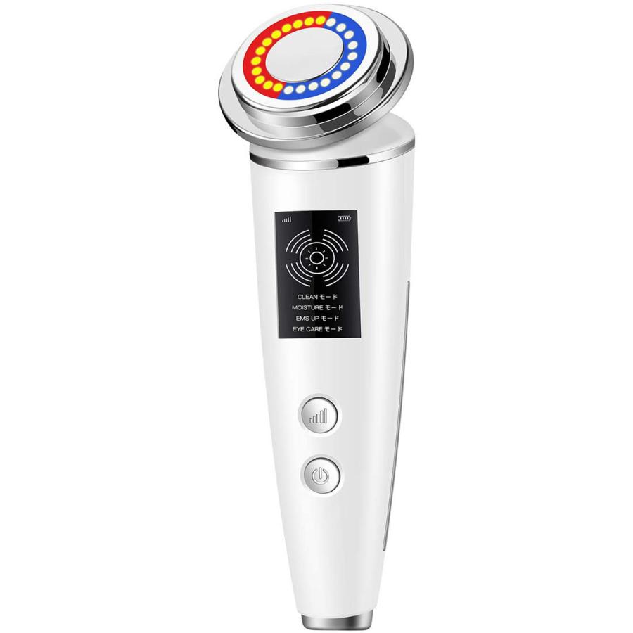 美顔器 フィスケア イオン導入 超音波振動 美容成分浸透 イオン導出