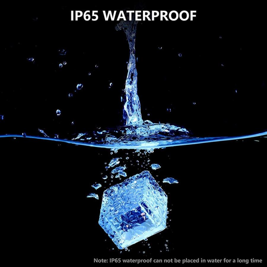 ソーラーライト ガーデンライト 屋外 ライト LED ソーラー キューブ