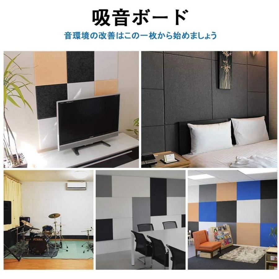 吸音材 壁 吸音ボード 防音材 吸音パネル 遮音シート 防音 吸音材 壁 吸音ボード 防音材 吸音パネル 遮音シート 防音