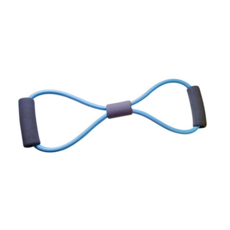 8の字型チューブ エクササイズチューブ トレーニングチューブ 弾性 ゴムチューブ 姿勢改善 肩こり防止 ストレス消解 疲労回復 【代引き不可】 :  JANRI通販 - 通販 - Yahoo!ショッピング