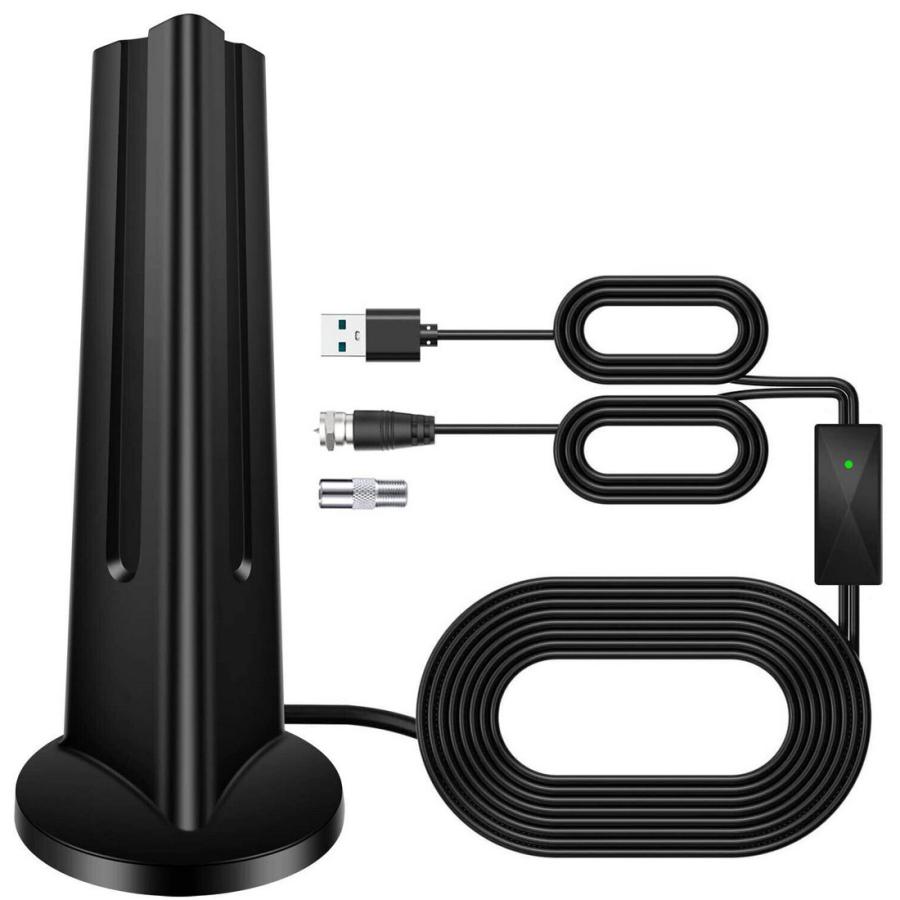 室内テレビアンテナ 地デジ専用 スマートテレビ デジタルアンテナ