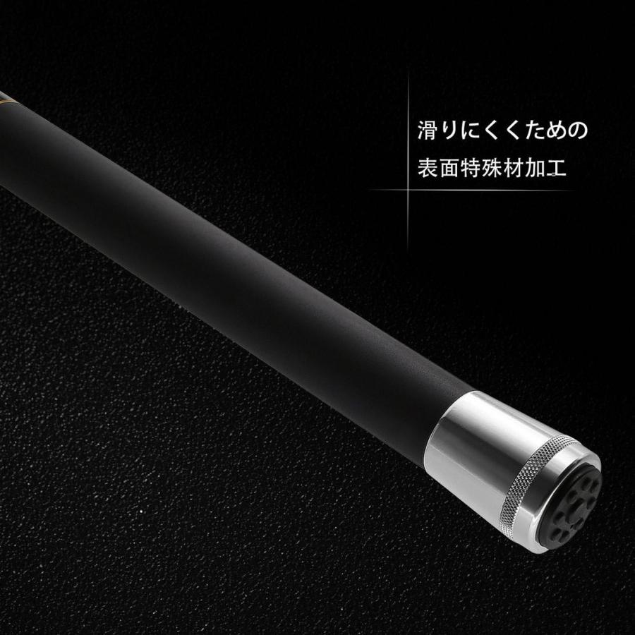 釣り　タモの柄 新品 Goture 玉の柄 タモの柄 ランディングシャフト小継磯玉の柄