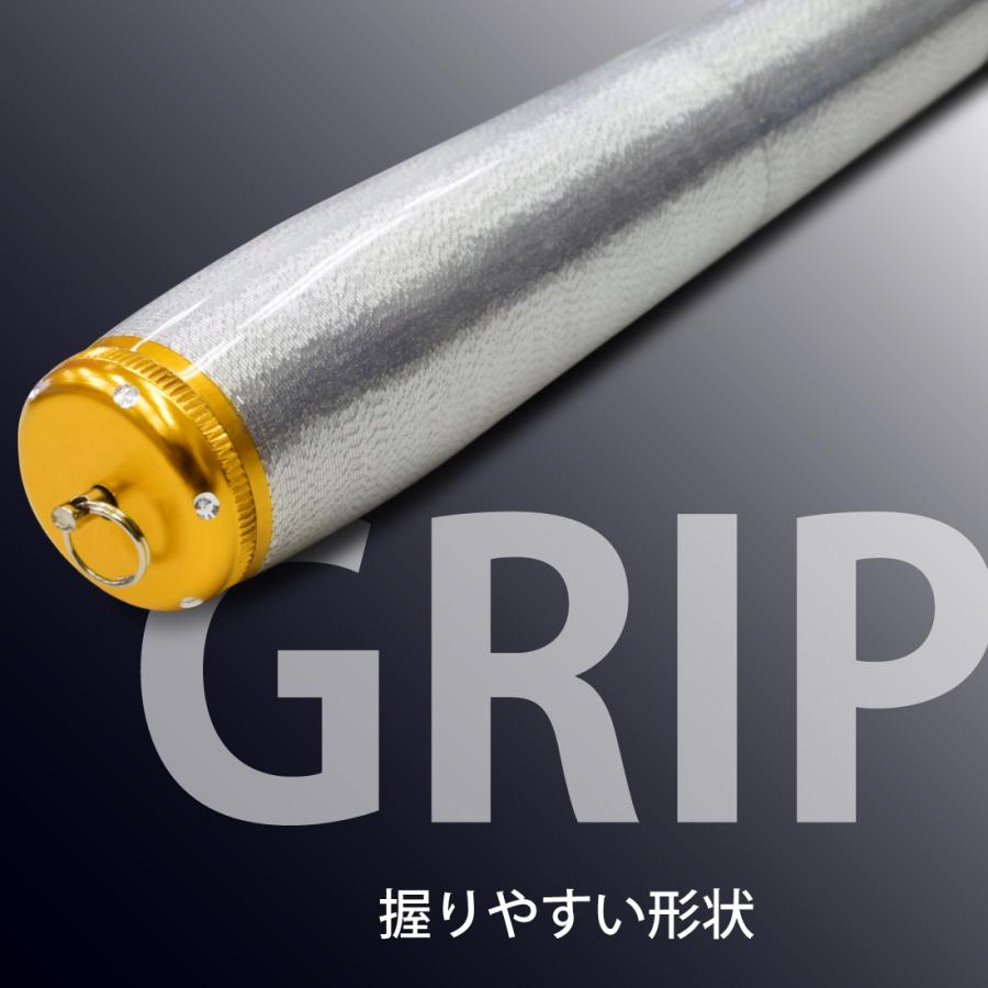 釣り竿 5m 超軽い 188g 釣りロッド 炭素繊維 硬調 渓流 15本継ぎ