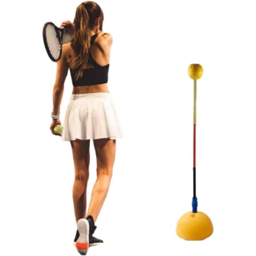 テニス 練習器具 テニススイングトレーナー テニストレーナー 補助練習