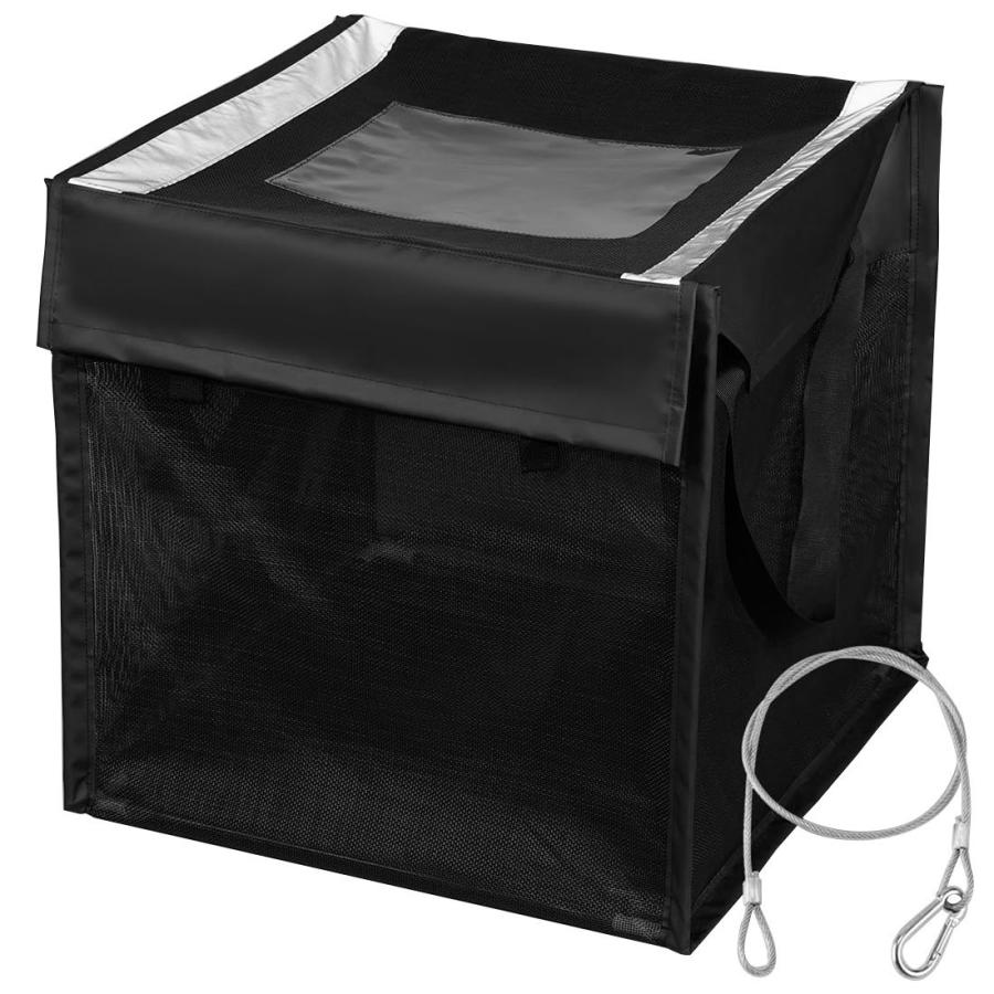 ☆ゴミネット ボックス 125L大容量 カラスよけゴミネット ボックス Amazon.co.jp: ゴミネット ボックス 125L大容量 カラスよけゴミネット