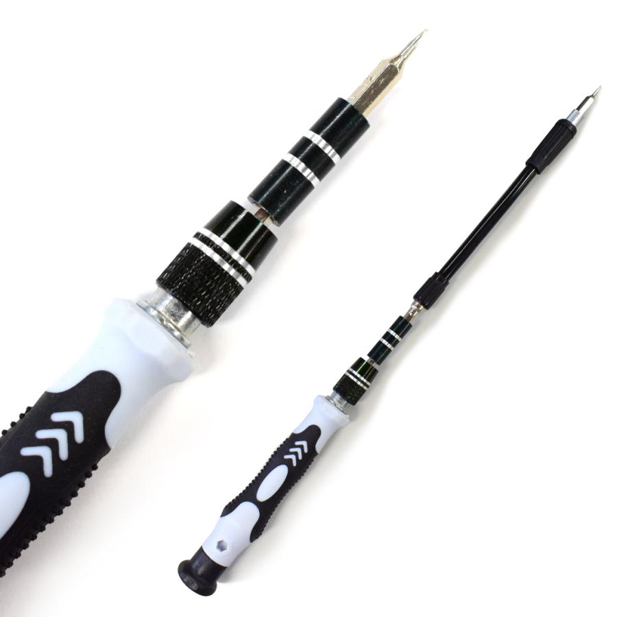 精密ドライバー SK11 精密トルクスドライバーセット EPS-500 4977292202763