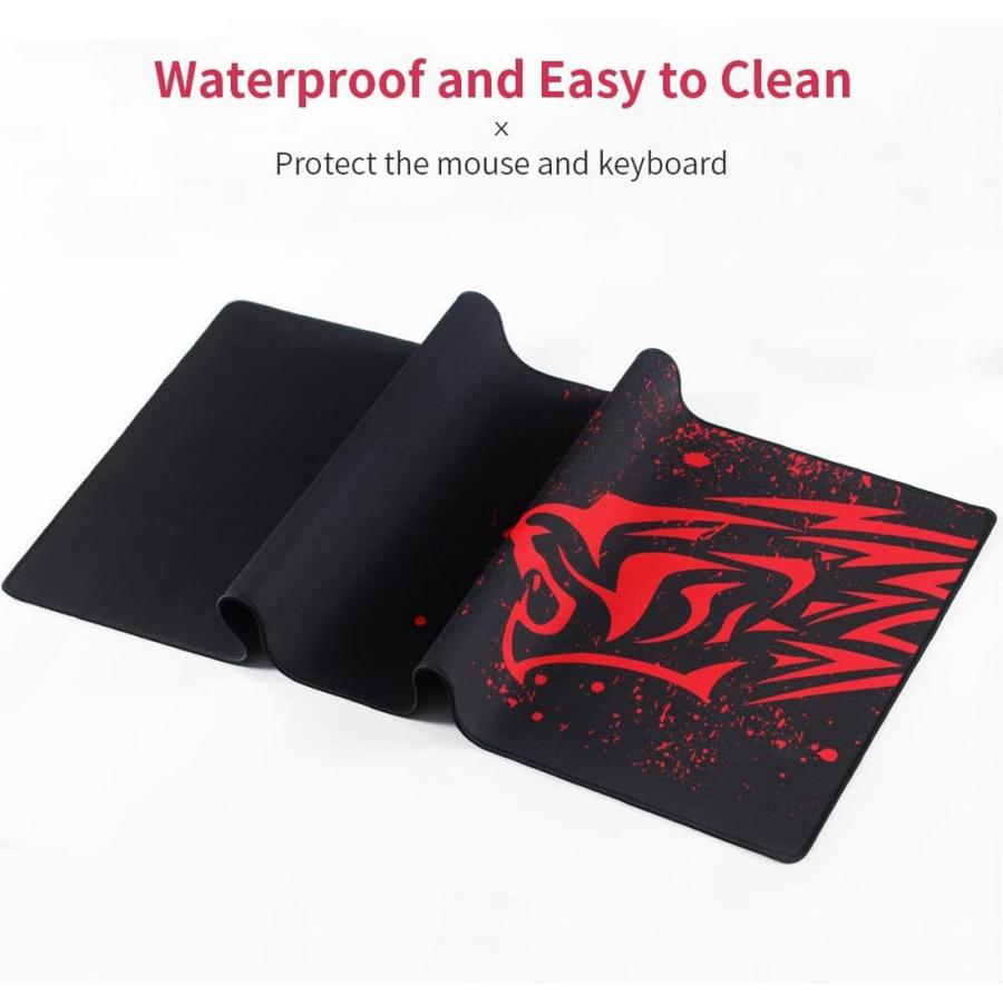 ゲーミングマウスパッド オフィス ゲーム マウスパッド オフィスツール