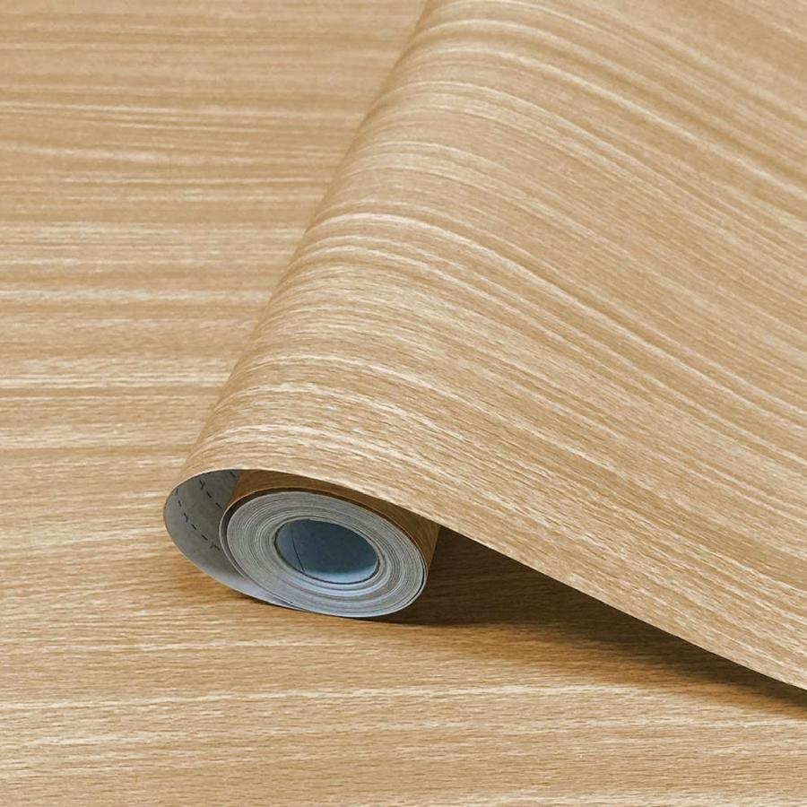壁紙シール 4点セット 木目 45cm*10m 剥がせる リメイクシート