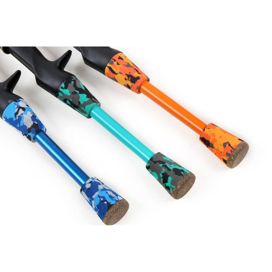 1.3m 1.5m 1.8m 伸縮式 釣り竿 ロッド コンパクトロッド 携帯型 海釣り