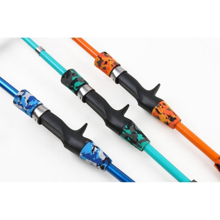 1.3m 1.5m 1.8m 伸縮式 釣り竿 ロッド コンパクトロッド 携帯型 海釣り