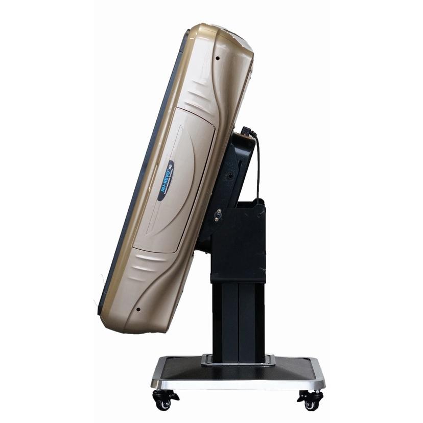 【美品】全自動麻雀卓MJ-ROVO　SE　折りたたみ　シャンパンゴールド 全自動麻雀卓 MJ-REVO SE 折りたたみ シャンパンゴールド : 麻雀卓の雀