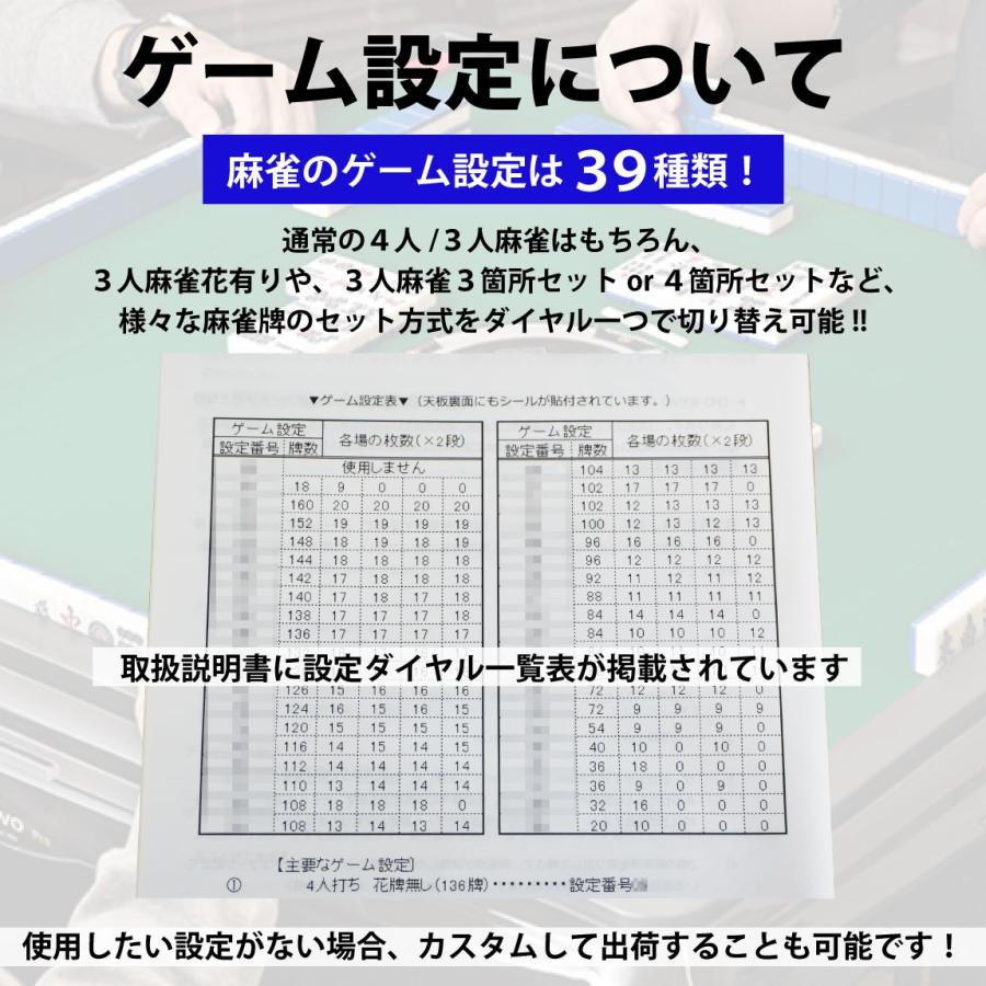 全自動麻雀卓 MJ-REVO SE Classic 3年保証 : 麻雀卓の雀卓ファクトリー