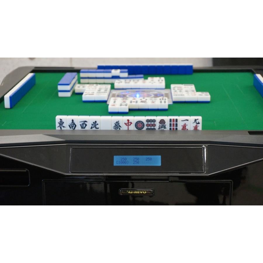 MJ-REVO LIVE 麻雀卓 点棒表示 MJ-REVO LIVE 麻雀卓 点棒表示 点数表示 全自動麻雀卓 MJ-REVO LIVE