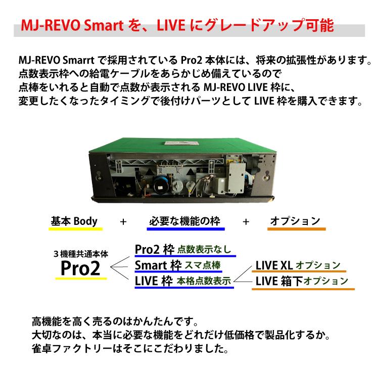 点数表示 全自動麻雀卓 MJ-REVO Smart 折りたたみ 28ミリ 3年 点数表示 全自動麻雀卓 MJ-REVO Smart 折りたたみ 28ミリ 3年