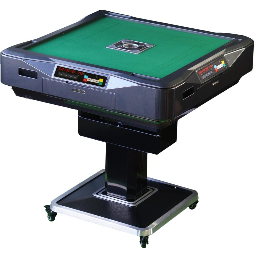 点数表示 全自動麻雀卓 MJ-REVO Smart グレー 折りたたみ 28ミリ 3年保証 静音タイプ |  | 01