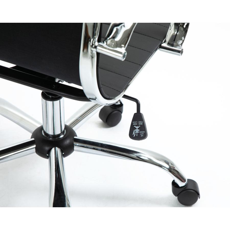 MJ-REVO 全自動麻雀卓に最適 イス 黒 ソフトレザー ブラック 4脚セット