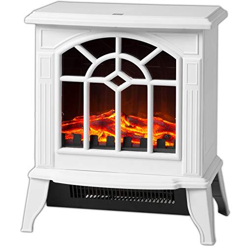 Sea the Stars 暖炉型ファンヒーター 暖炉型ストーブ 2段階切替 電気