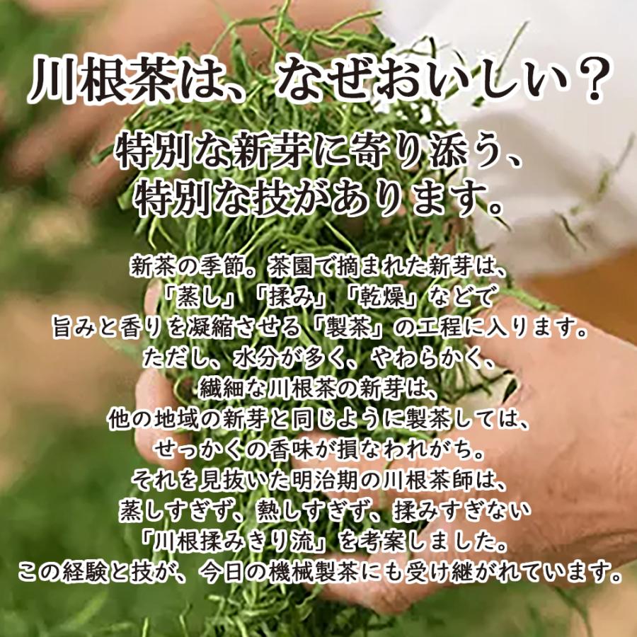 送料無料！川根茶1番茶使用】地元農協が仕上げた川根産家庭用飲み茶
