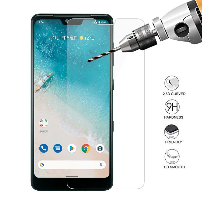 Android One S9 フィルム Android One S8 液晶 ガラスフィルム 強化ガラス 画面保護 ガラス スマホ 液晶保護フィルム 画面保護フィルム｜jaorty｜04