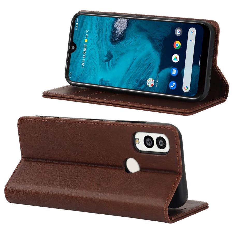 Android one s10 ケース 手帳型 android one s9 スマホケース 手帳 耐衝撃 京セラ アンドロイド ワン s8 S8-KC カバー KYOCERA DIGNO SANGA edition マグネット | Android One | 12