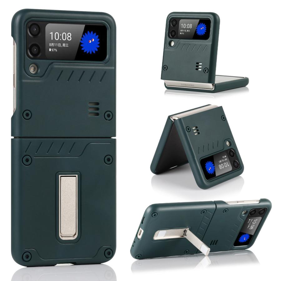 Galaxy ギャラクシー Z フリップ 3 スマホケース 耐衝撃 samsung