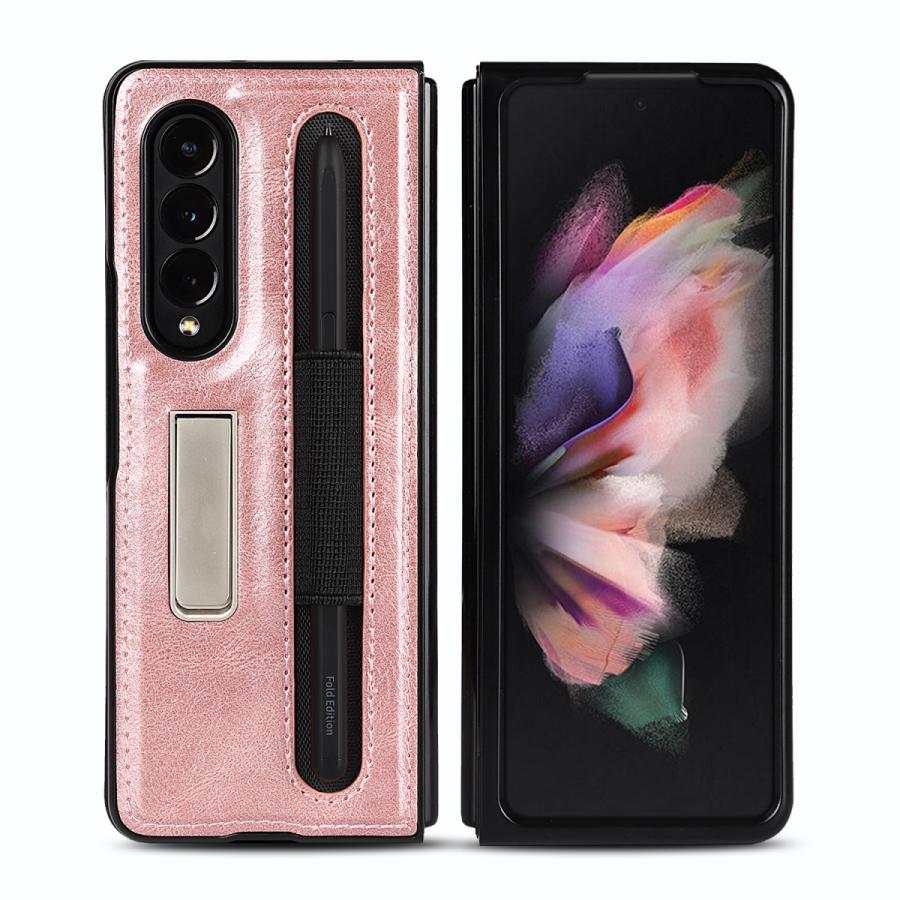 Galaxy Z Fold 4 256GB SCG16 ケース付 Sペン付き Galaxy Z fold4 ケース S ペン収納 ギャラクシー フォールド 4
