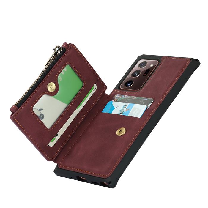 Galaxy Note 20 Ultra ケース 手帳型 耐衝撃 galaxy note20 ultra 5G